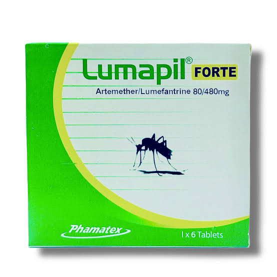 Image of Lumapil forte