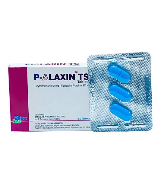 Image of P-ALAXIN TS