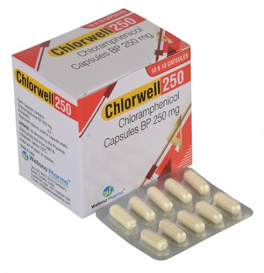 Image of Chloramphenicol