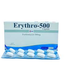 Image of Erythro 500