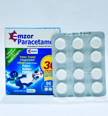 Image of Paracetamol