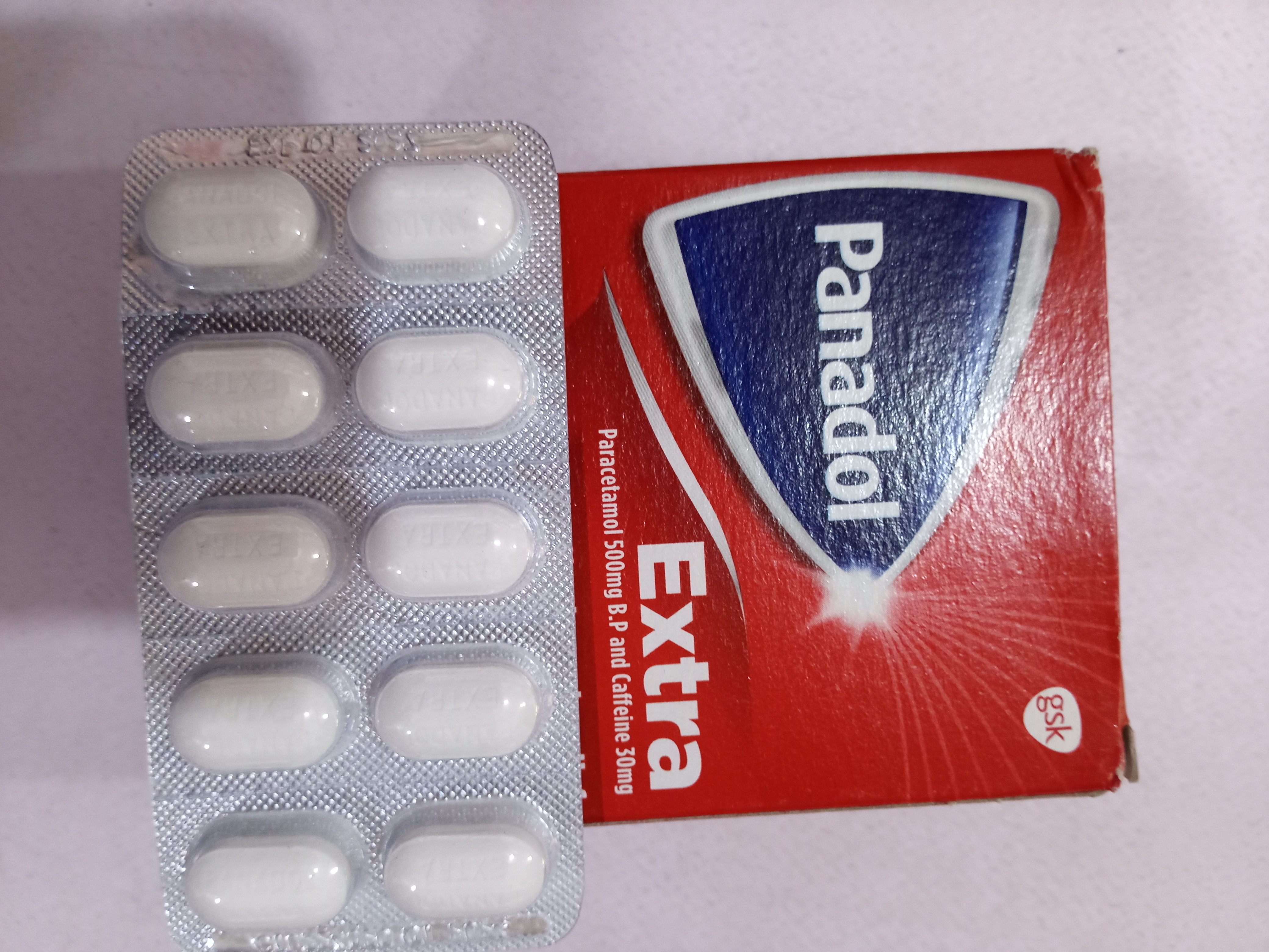 Image of Panadol extra