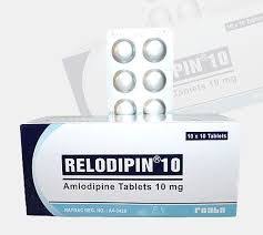 RELODIPINE 10 thumbnail 3