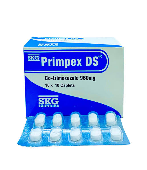 Image of Primpex DS