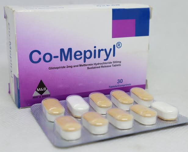 Image of Co mepiryl