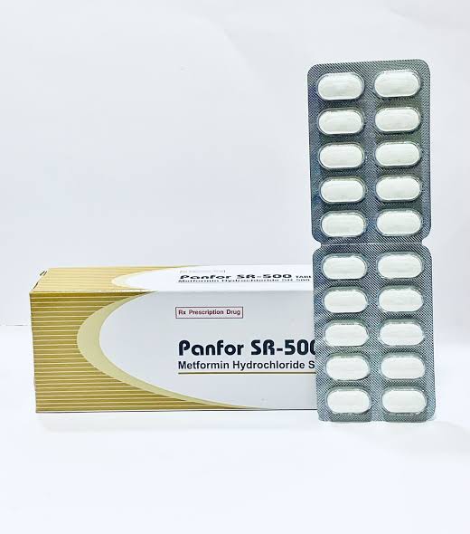 Image of Panfor 500mg