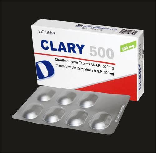 CLARY 500 thumbnail 2