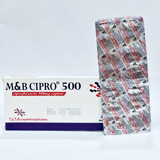 M&amp;B CIPRO thumbnail 3