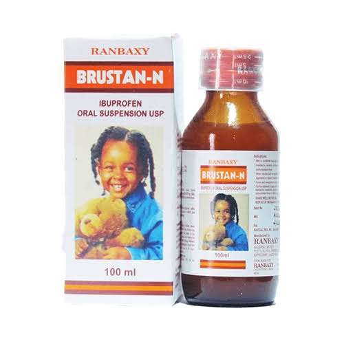 Image of BRUSTAN-N Syrup