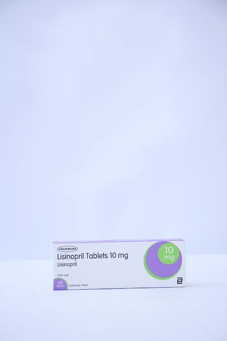 Lisinopril 10mg thumbnail 2