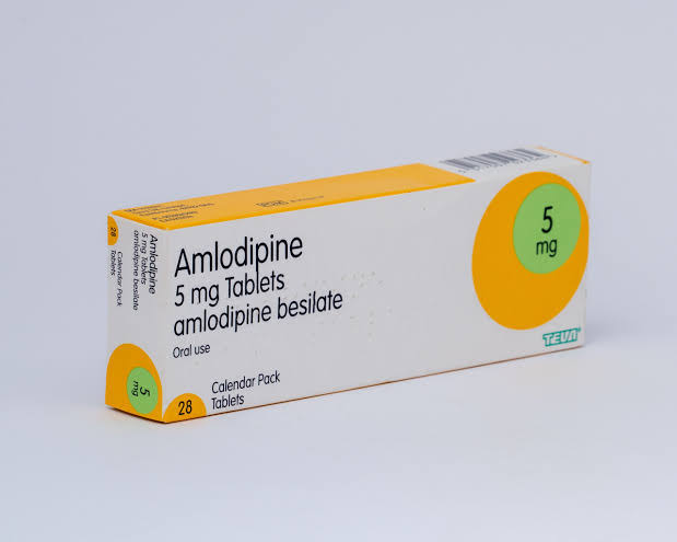Image of Amlodipine 5mg