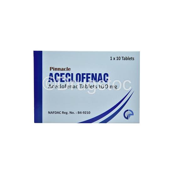 Image of Aceclofenac