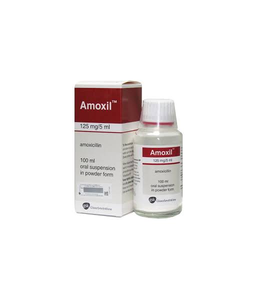 Amoxil suspension thumbnail 3
