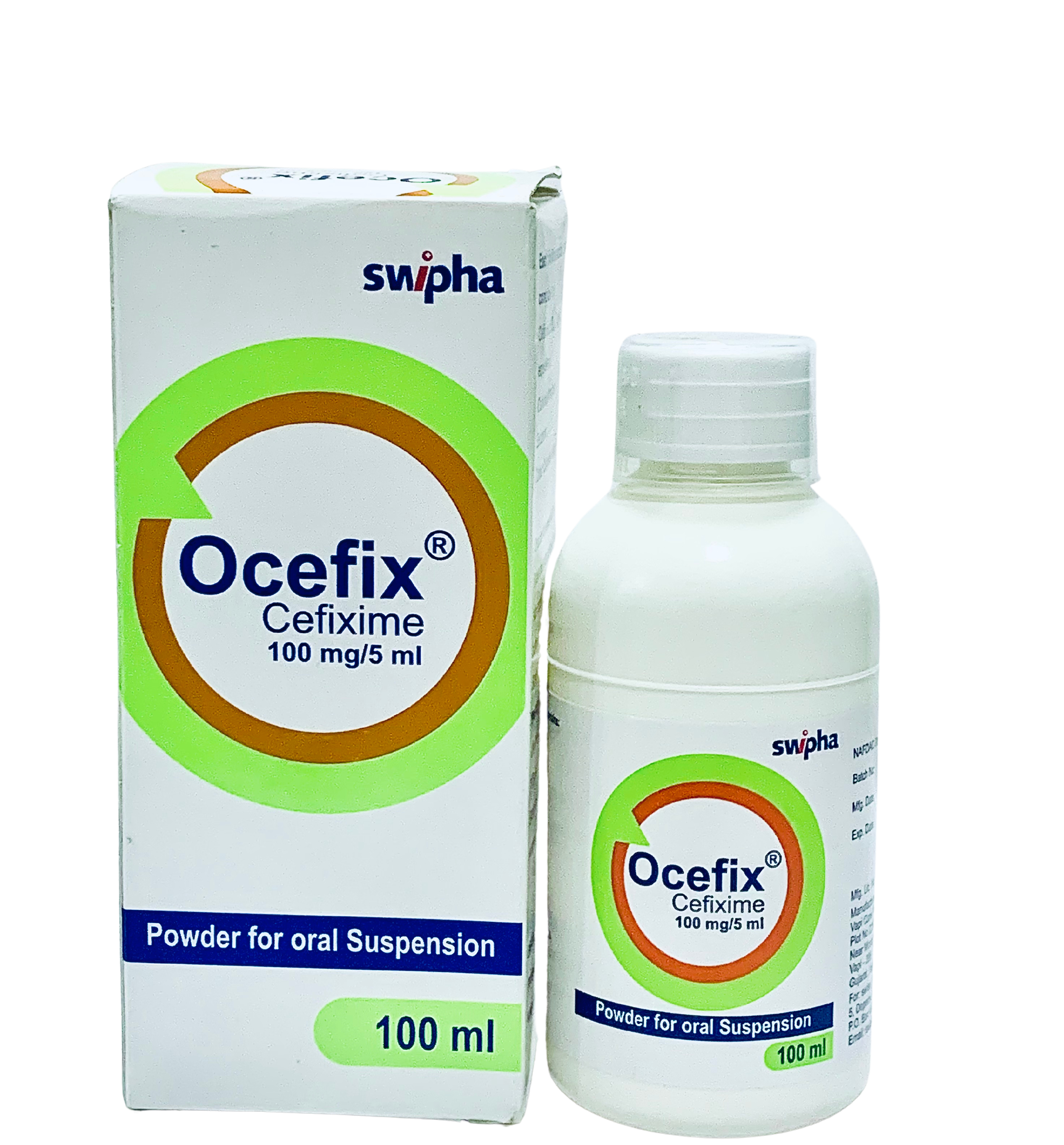 Image of Ocefix suspension