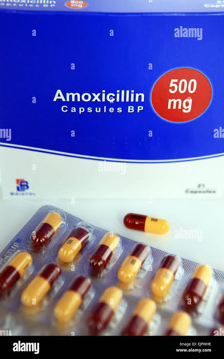 Amoxicillin 500mg thumbnail 2