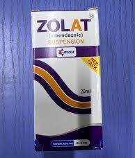Image of Zolat suspension