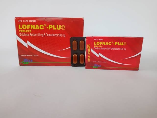 Image of Lofnac plus