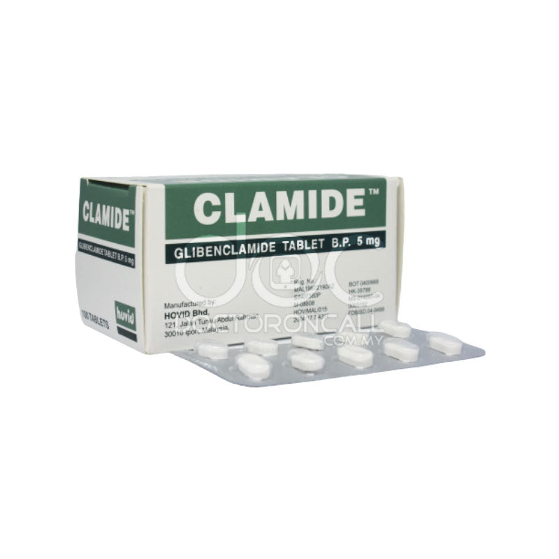 Image of CLAMIDE