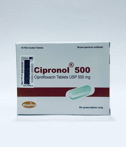 Image of Cipronol