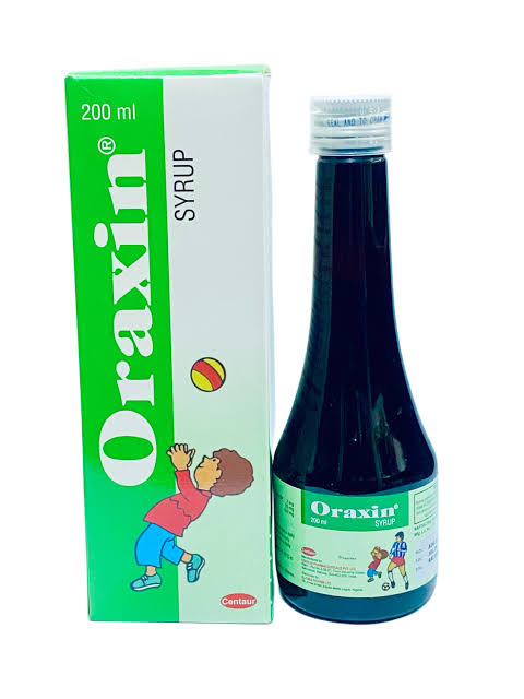Image of Oraxin syrup