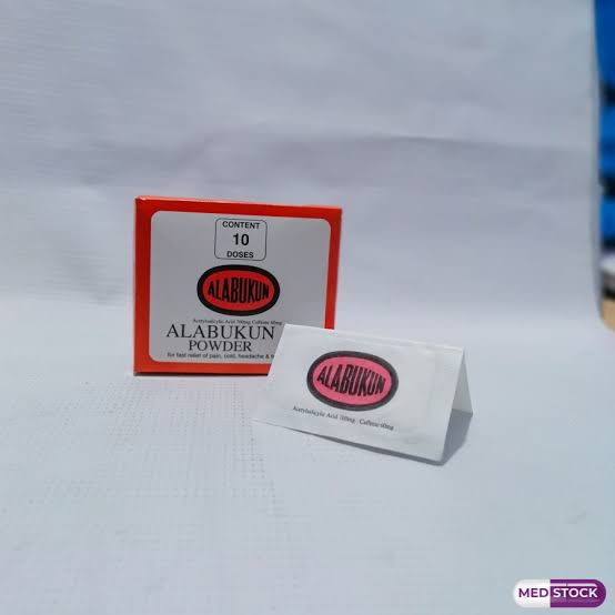 Image of Alabukun powder