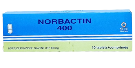 Image of NORBACTIN