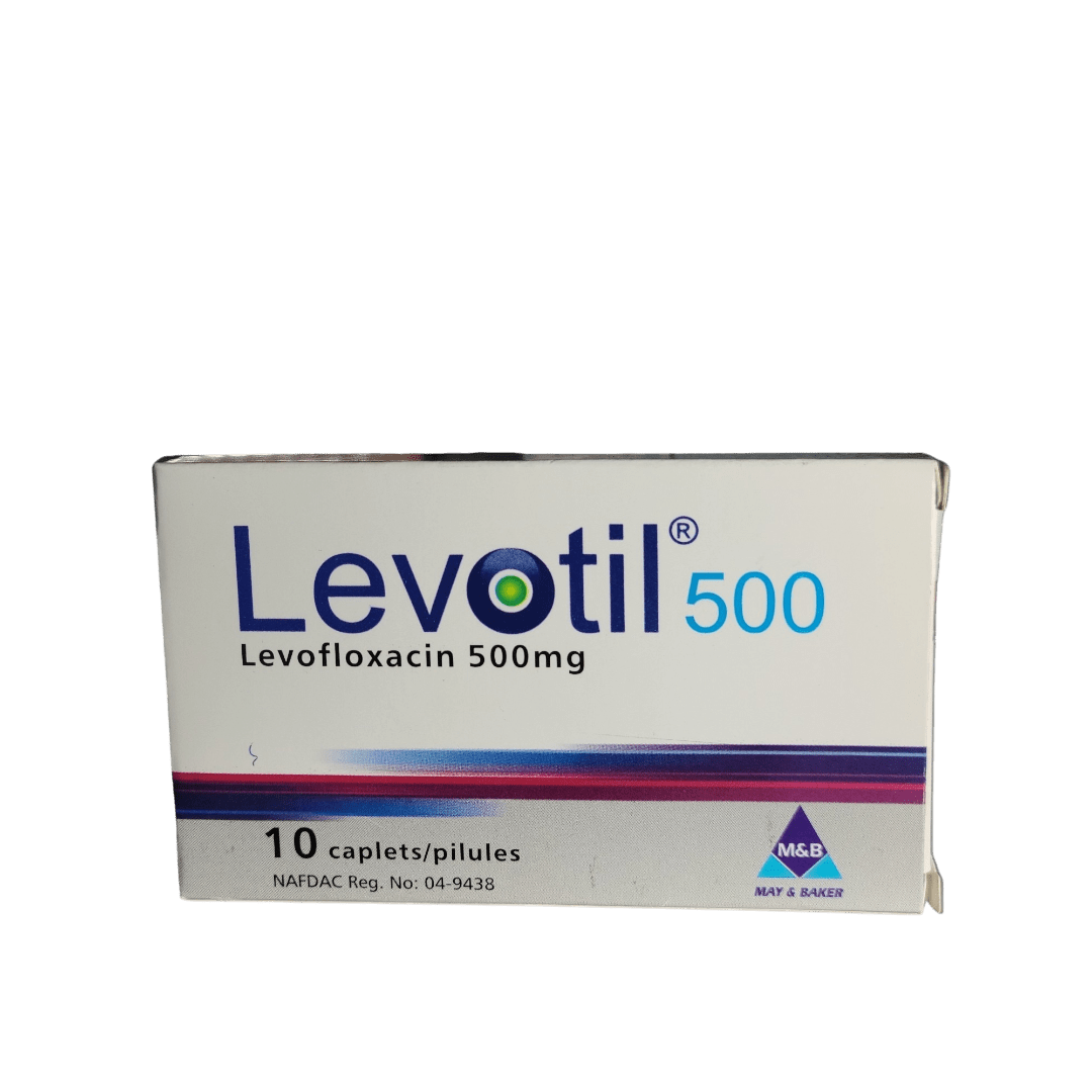 Image of Levotil 500