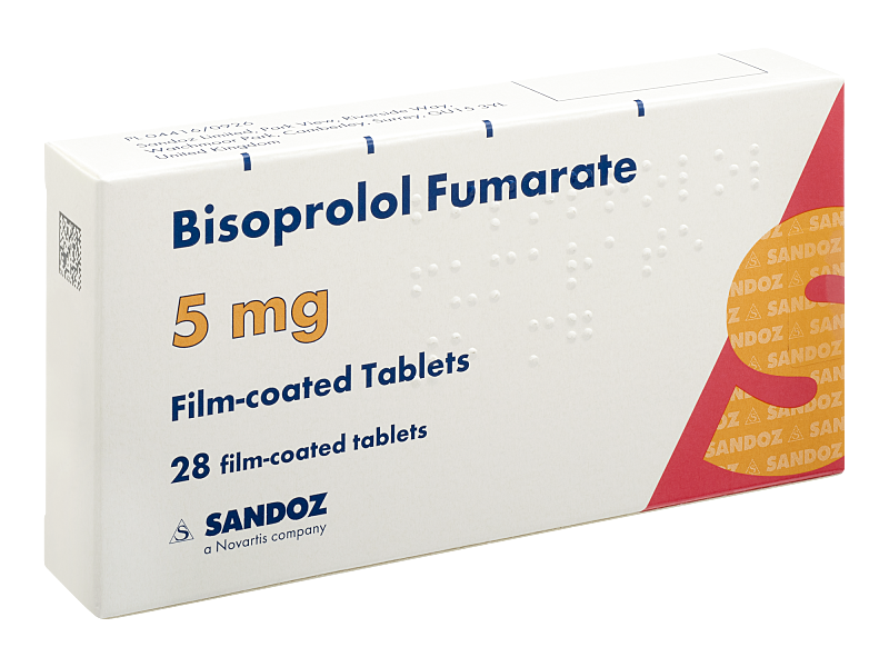 Bisoprolol 5mg thumbnail 3