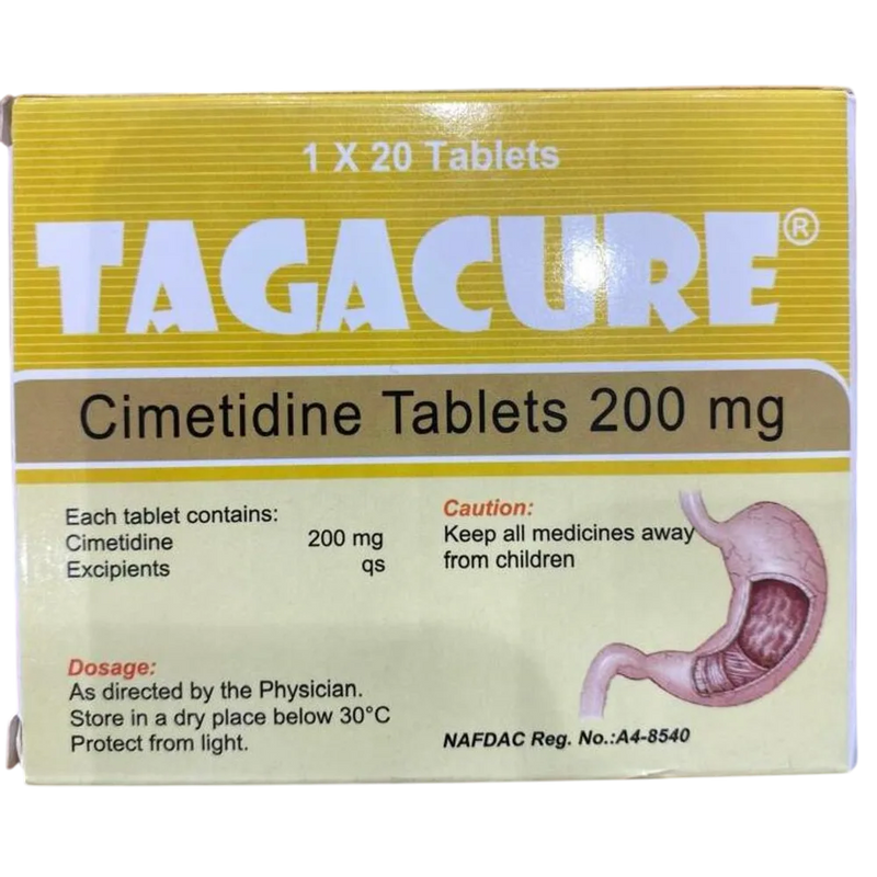 TAGACURE 200mg thumbnail 3