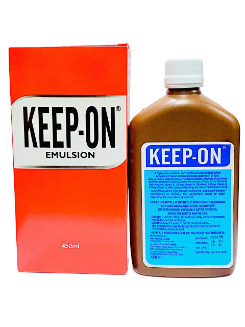 Image of KEEP ON