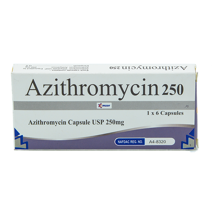 Azithromycin 250 thumbnail 2