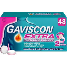 Gaviscon Extra thumbnail 2