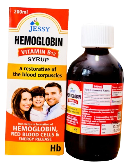 Image of HEMOGLOBIN