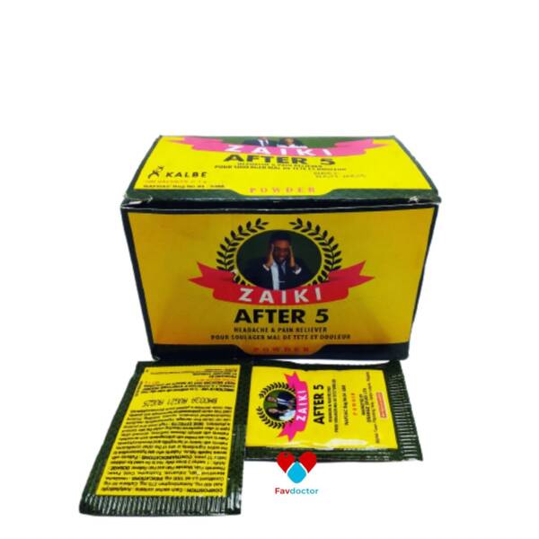 Image of Zaiki AFTER 5