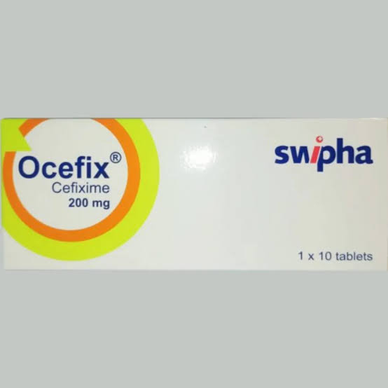 Ocefix 200mg thumbnail 2