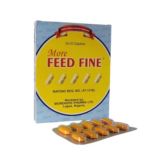 Image of Feed fine