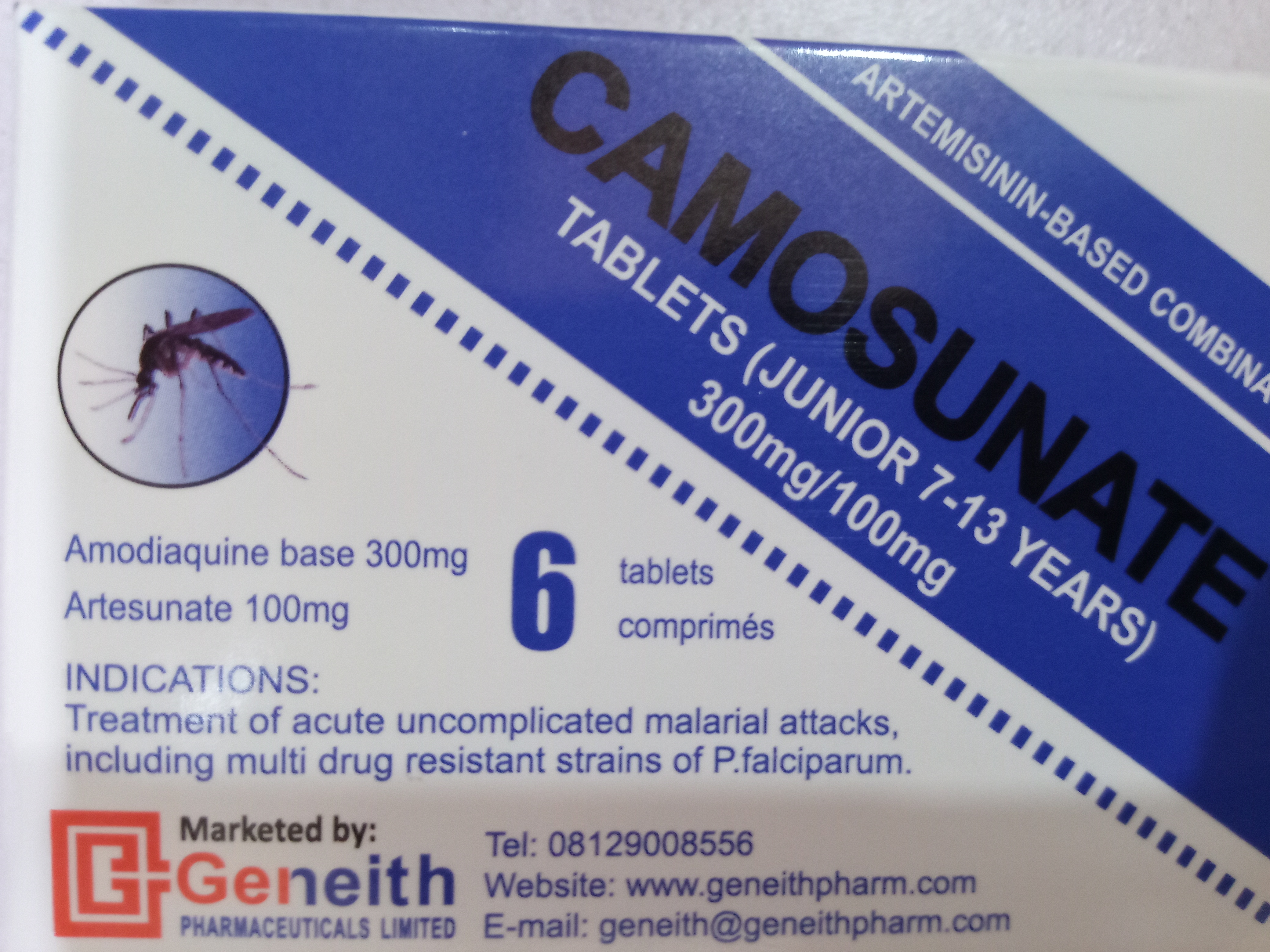 Image of Camosunate (7-13 yrs)