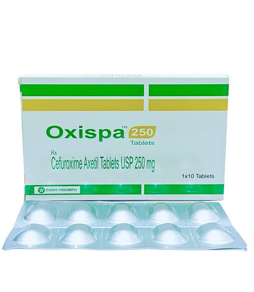 Image of Oxispa 250