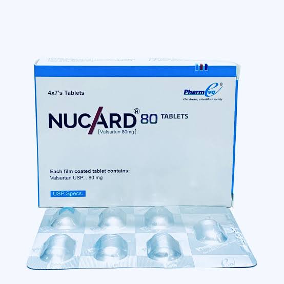 Image of NUCARD 80