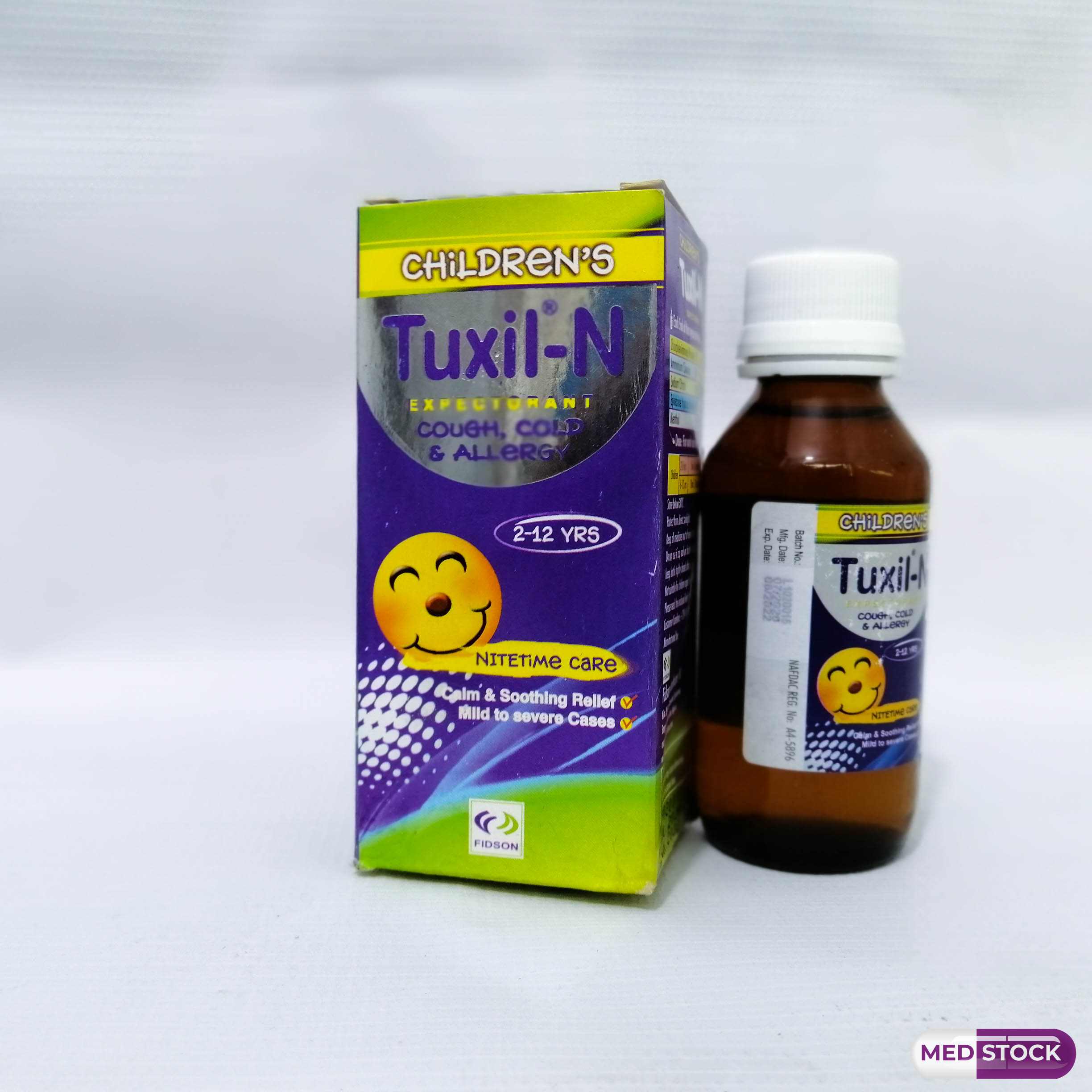 Image of Tuxil N children