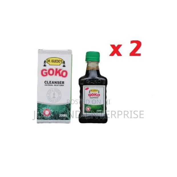 GOKO cleanser thumbnail 3