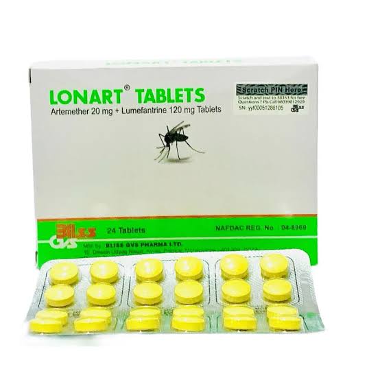 Image of Lonart tablet