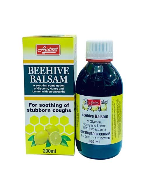 Image of BEEHIVE BALSAM