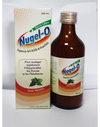Image of Nugel O