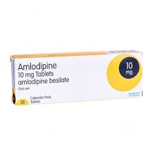 Amlodipine 10mg thumbnail 3