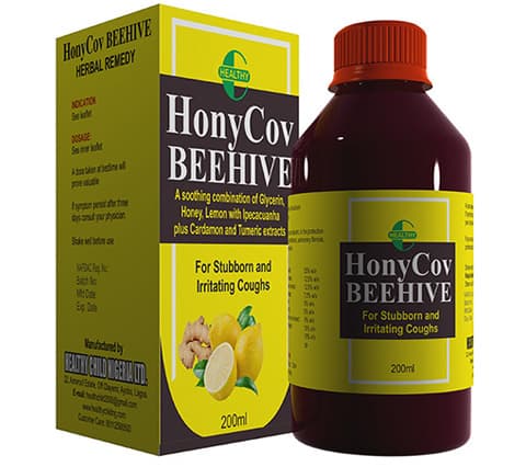 Image of Honeycov beehive